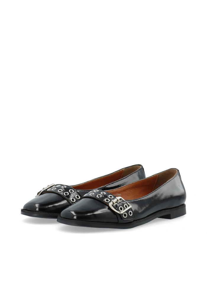 Ca'shott CASDIANA BALLERINA - Black