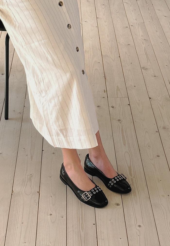 Ca'shott CASDIANA BALLERINA - Black