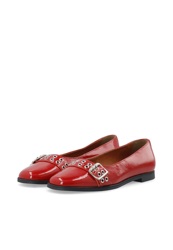 Ca'shott CASDIANA BALLERINA - Red