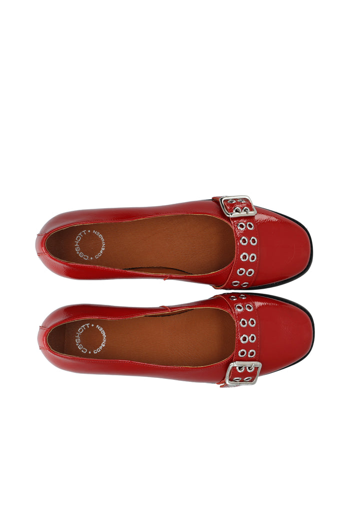 Ca'shott CASDIANA BALLERINA - Red