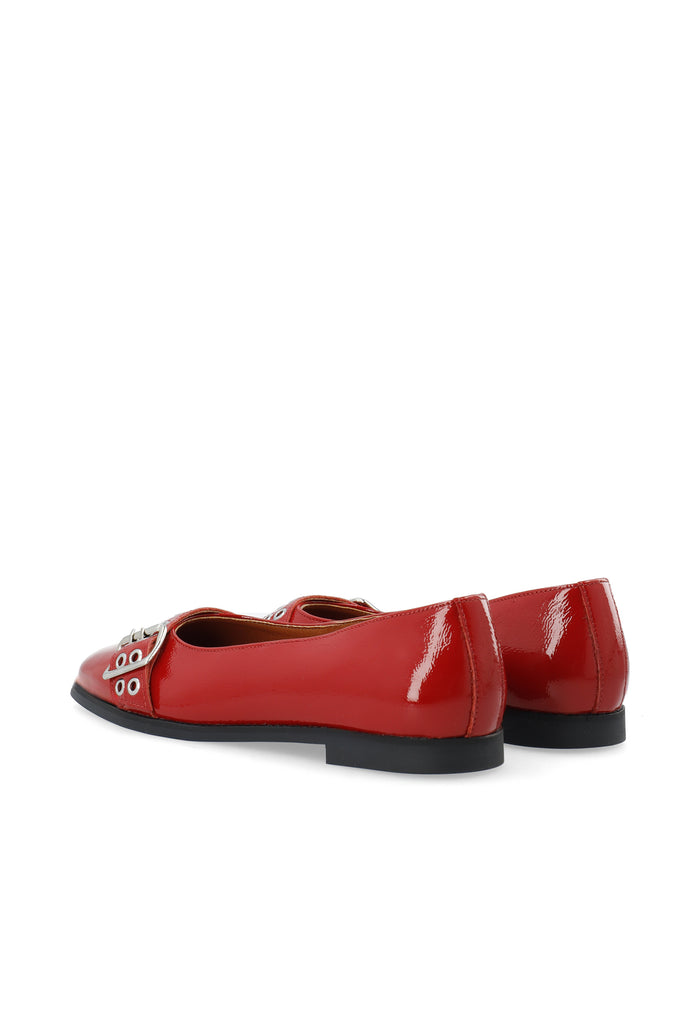 Ca'shott CASDIANA BALLERINA - Red