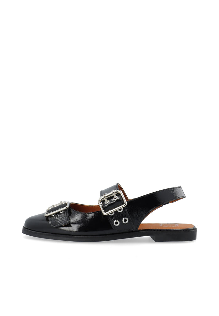 ca'shott CASDIANA MARY JANE - Black