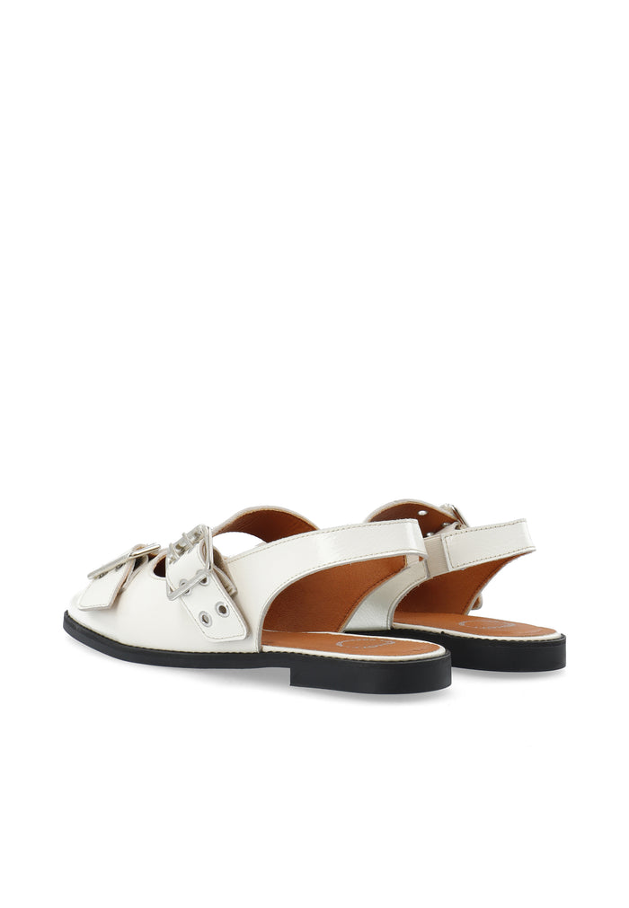 Ca'shott CASDIANA MARY JANE - Off White