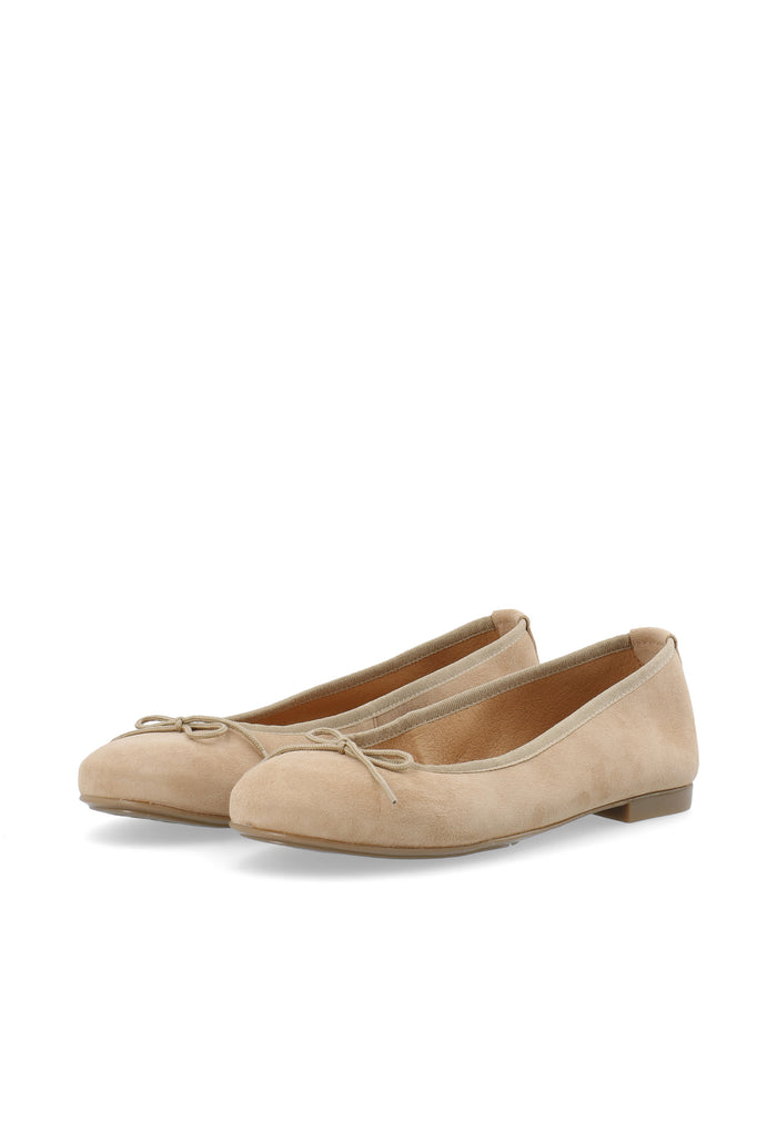 Ca'shott CASELVIRA BALLERINA - Beige