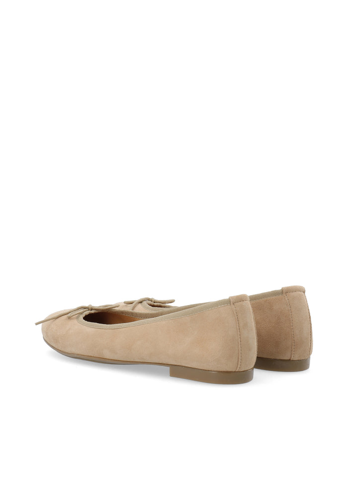 Ca'shott CASELVIRA BALLERINA - Beige