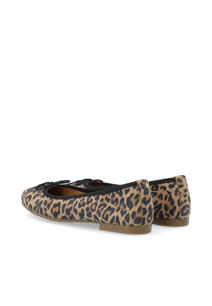 Ca'shott CASELVIRA BALLERINA - Leopard Print