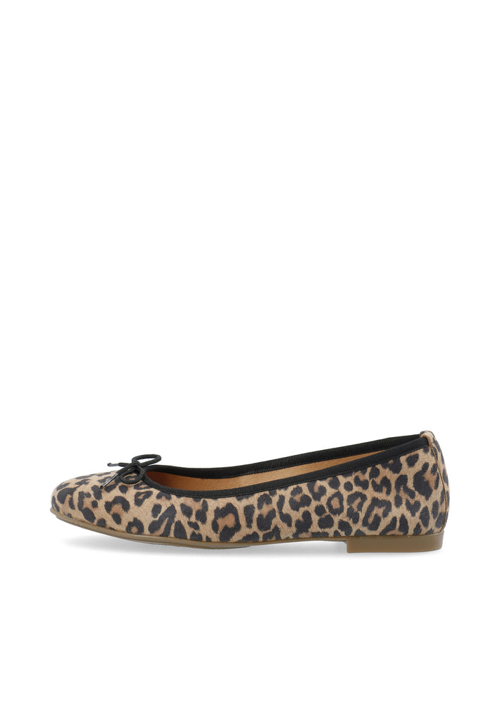 ca'shott CASELVIRA BALLERINA - Leopard Print