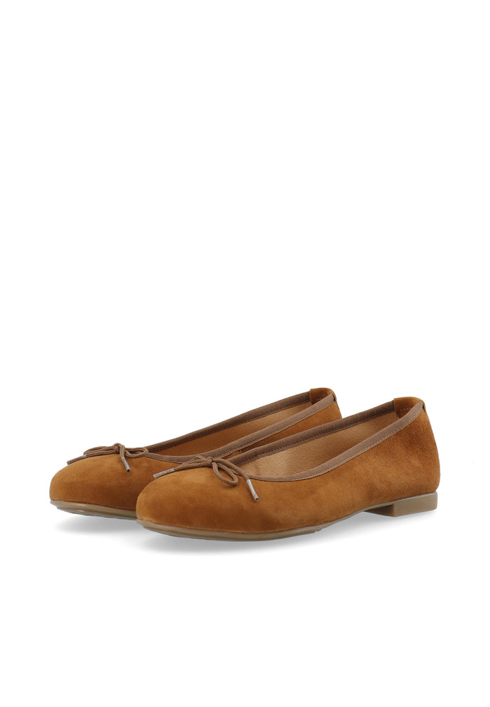 Ca'shott CASELVIRA BALLERINA - Toffee