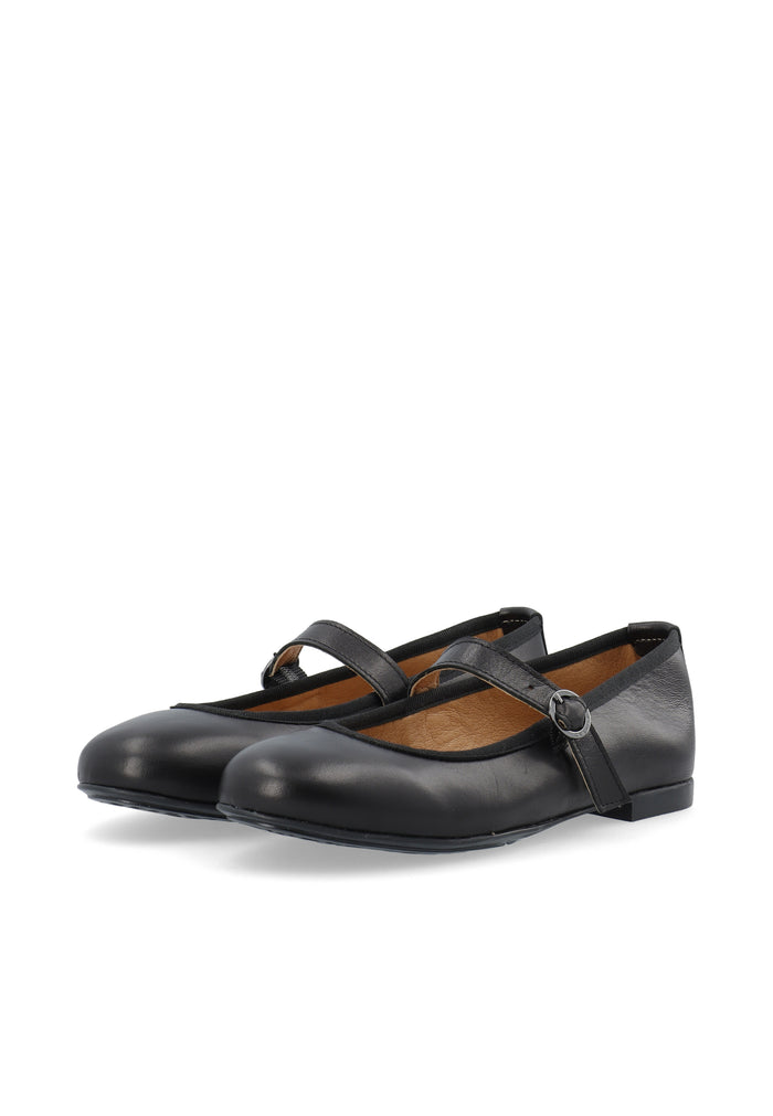 Ca'shott CASELVIRA MARY JANE - Black