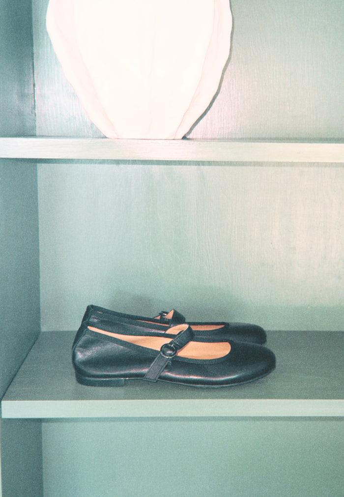 Ca'shott CASELVIRA MARY JANE - Black