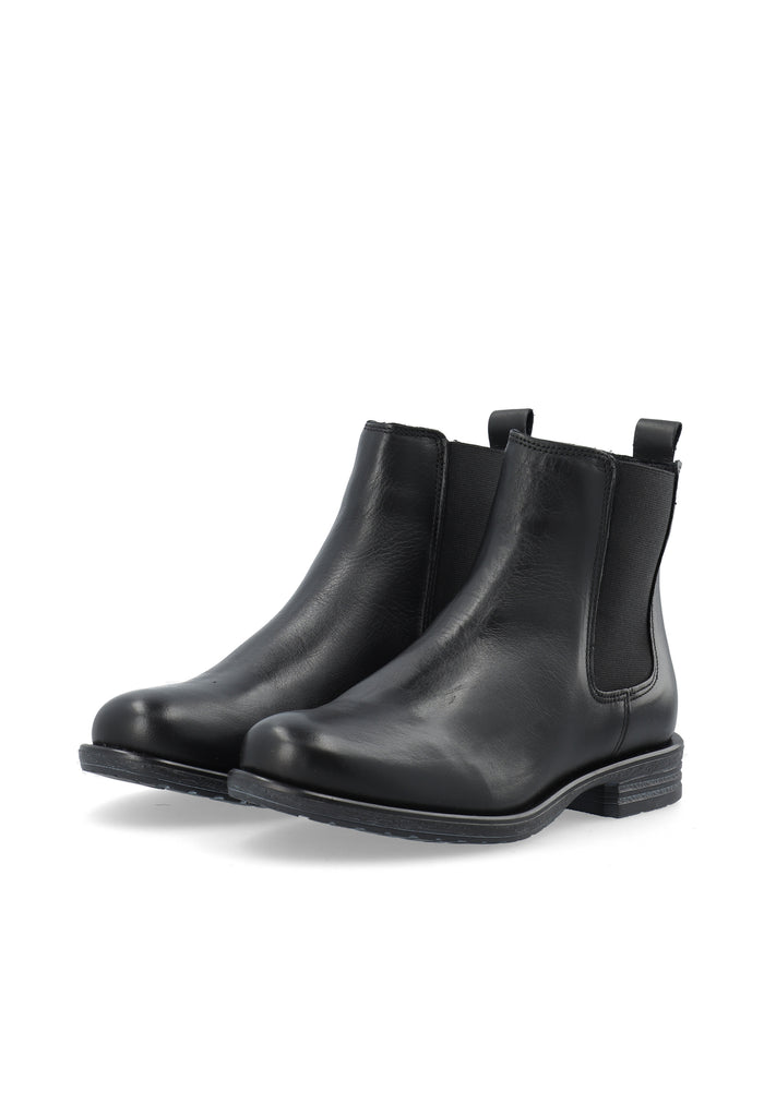 Ca'shott CASEMMA CHELSEA BOOT - Black
