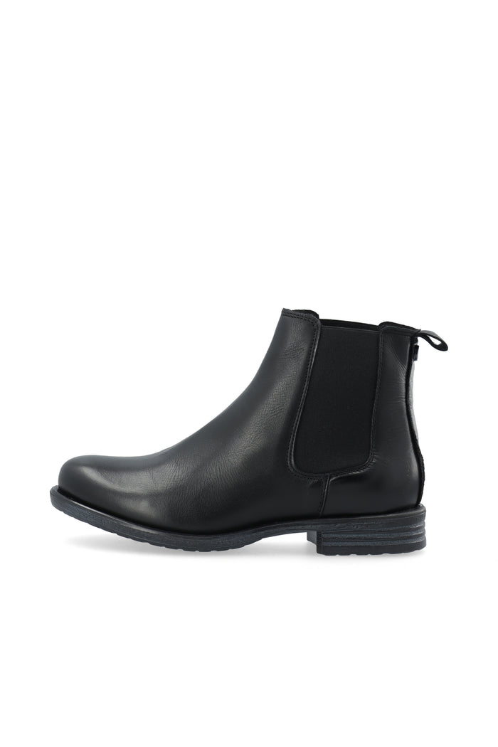 ca'shott CASEMMA CHELSEA BOOT - Black/Black