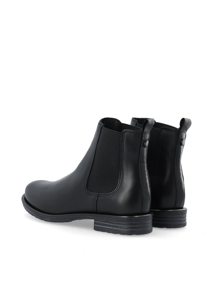 Ca'shott CASEMMA CHELSEA BOOT - Black