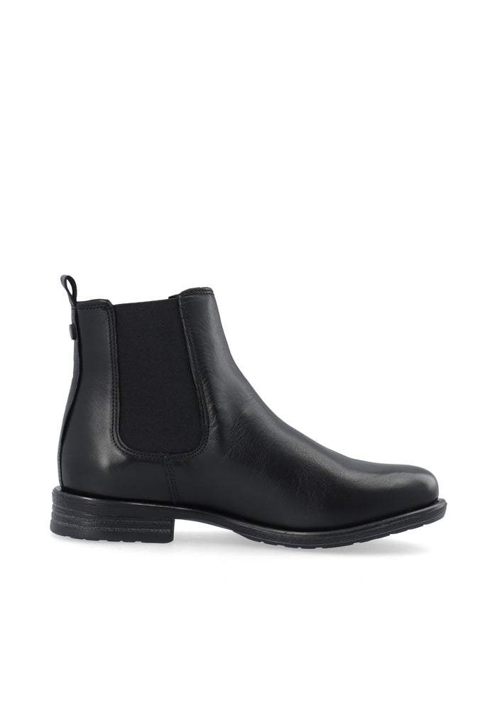 Ca'shott CASEMMA CHELSEA BOOT - Black