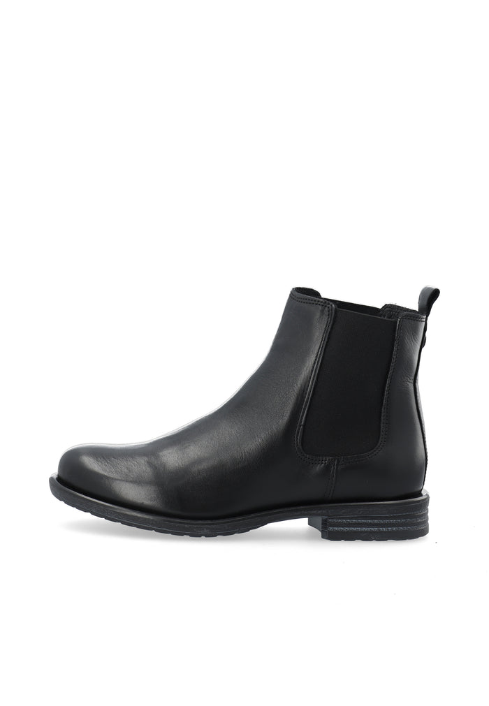 ca'shott CASEMMA CHELSEA BOOT - Black