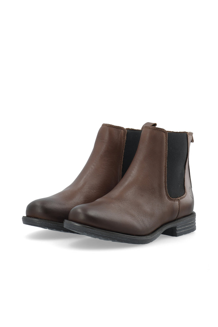 Ca'shott CASEMMA CHELSEA BOOT - Brown