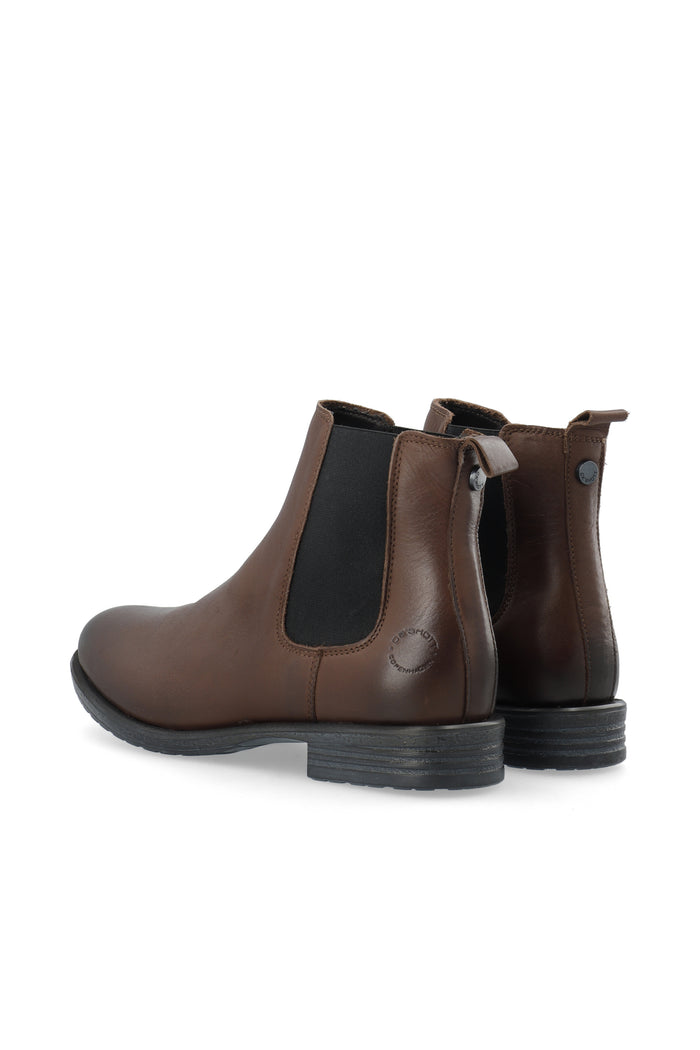 Ca'shott CASEMMA CHELSEA BOOT - Brown