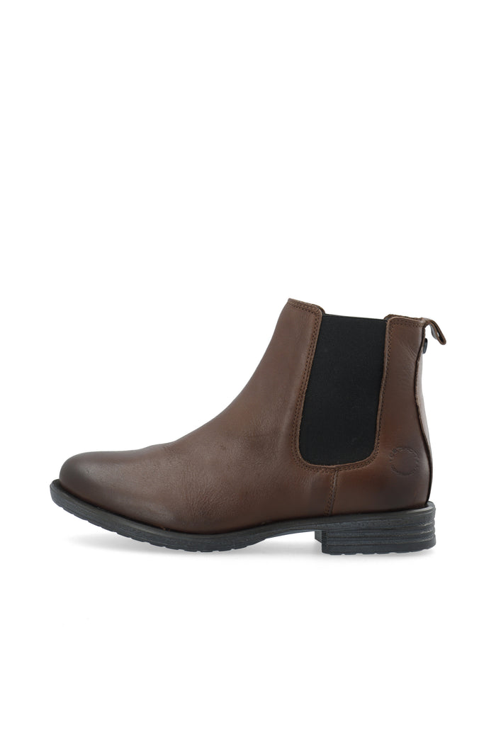 ca'shott CASEMMA CHELSEA BOOT - Brown