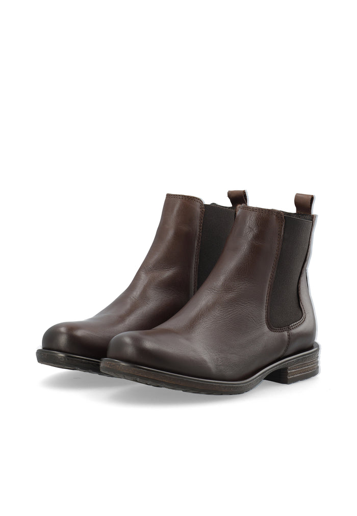 Ca'shott CASEMMA CHELSEA BOOT - Dark Brown