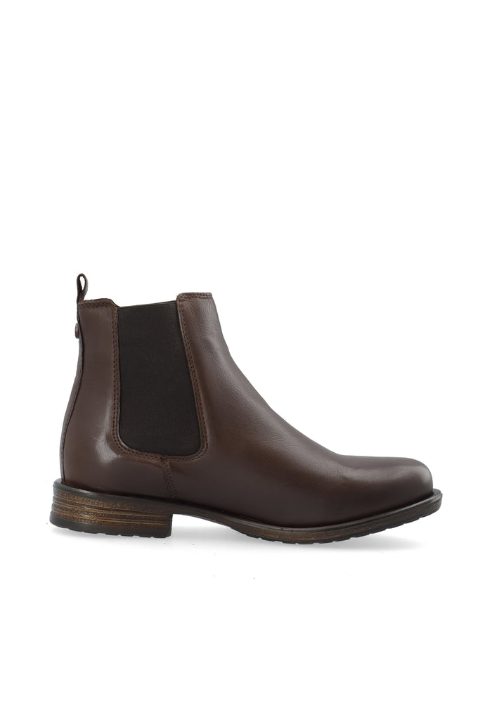 Ca'shott CASEMMA CHELSEA BOOT - Dark Brown