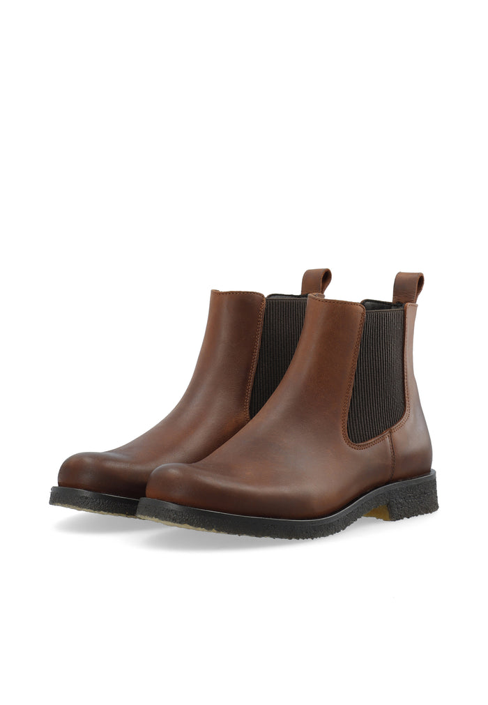 Ca'shott CASFREJA CHELSEA BOOT - Cognac