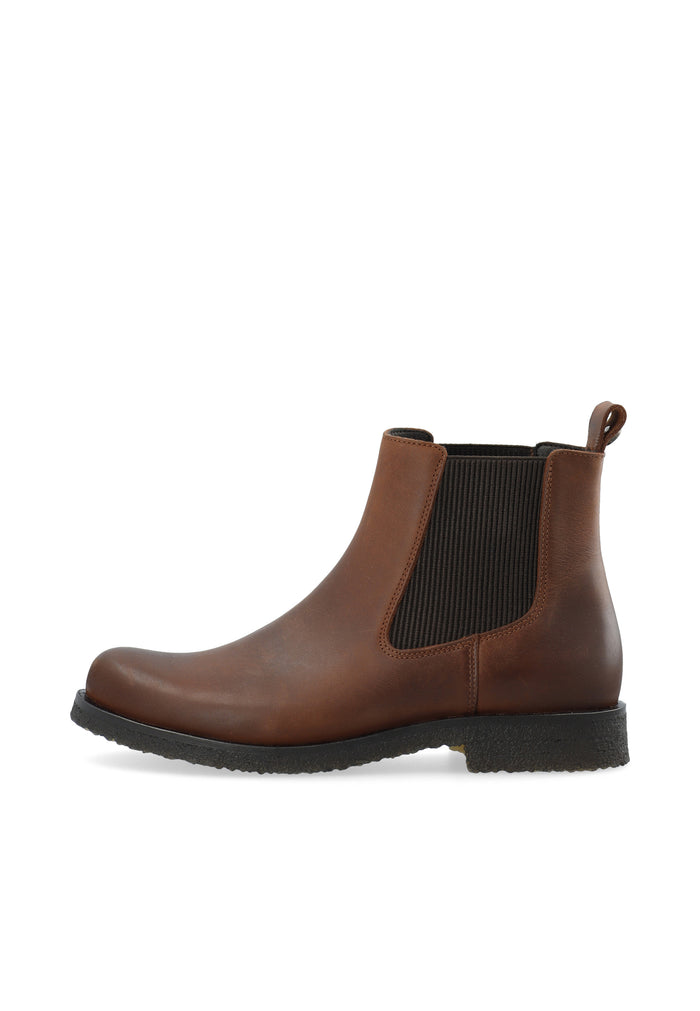 ca'shott CASFREJA CHELSEA BOOT - Cognac