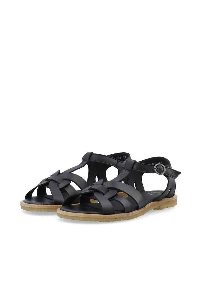 Ca'shott CASGITTA SANDAL - Black