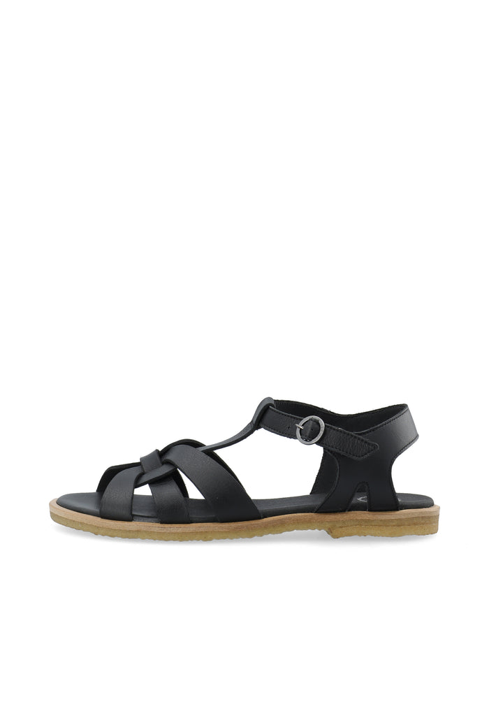 ca'shott CASGITTA SANDAL - Black