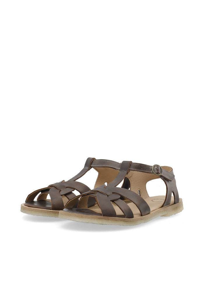 Ca'shott CASGITTA SANDAL - Coffee