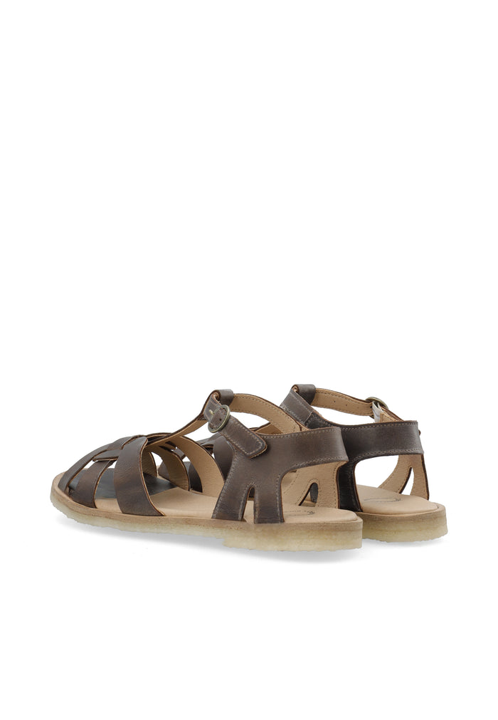 Ca'shott CASGITTA SANDAL - Coffee