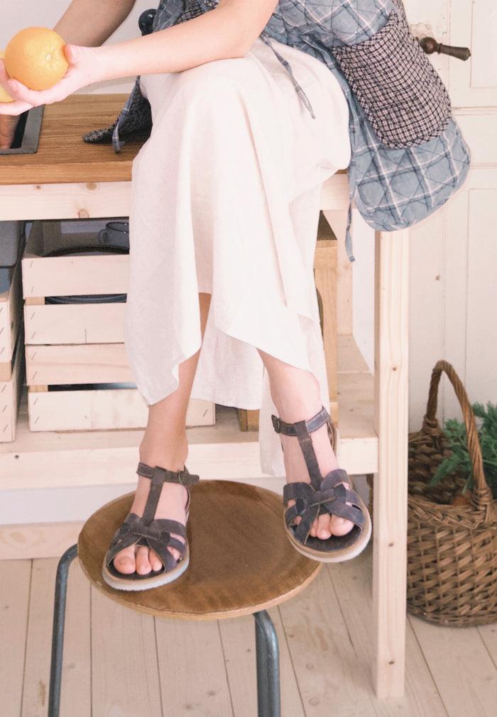 Ca'shott CASGITTA SANDAL - Coffee