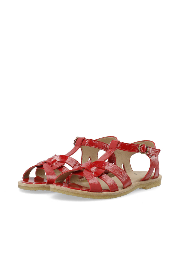 Ca'shott CASGITTA SANDAL - Red