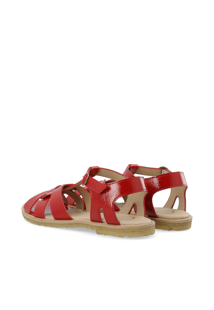 Ca'shott CASGITTA SANDAL - Red