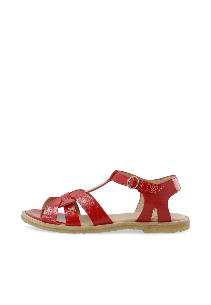 ca'shott CASGITTA SANDAL - Red