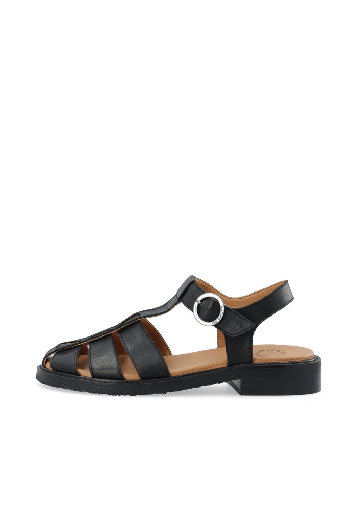 ca'shott CASGRACE SANDAL - Black
