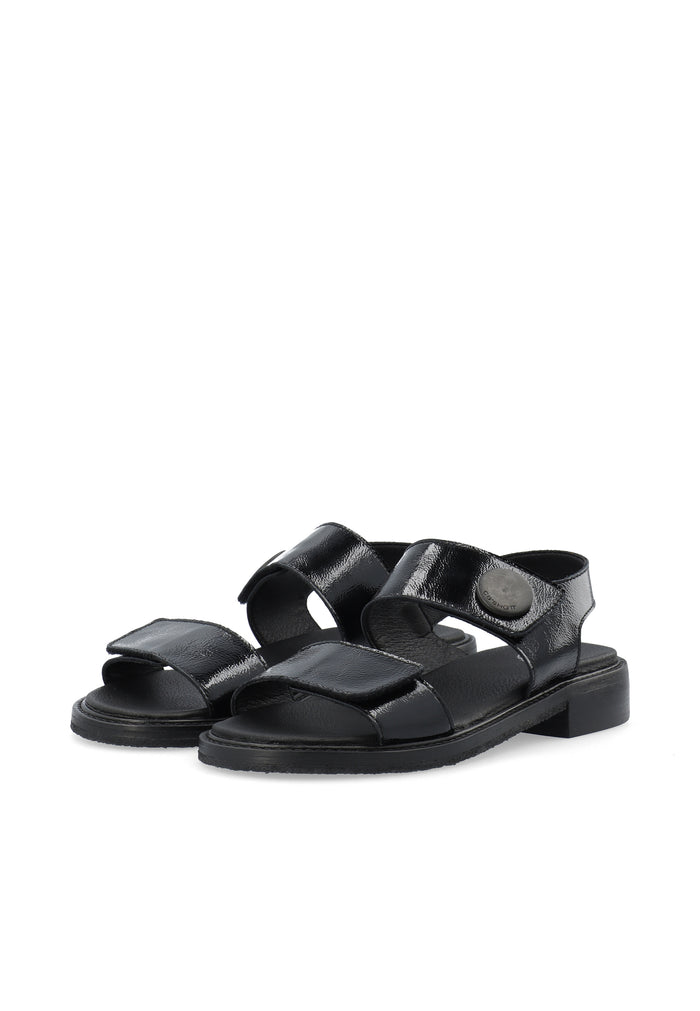 Ca'shott CASGRACE SANDAL - Black