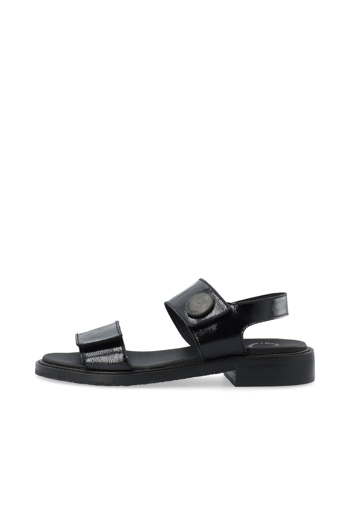 ca'shott CASGRACE SANDAL - Black