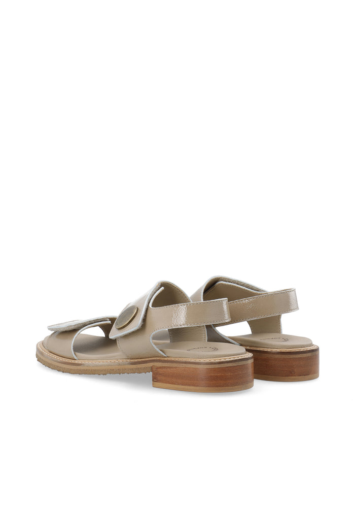 Ca'shott CASGRACE SANDAL - Taupe
