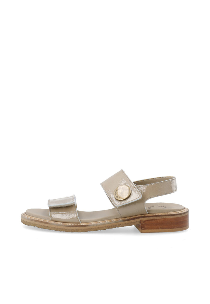 ca'shott CASGRACE SANDAL - Taupe
