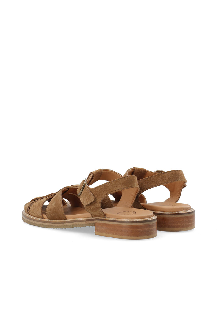 Ca'shott CASGRACE SANDAL - Toffee