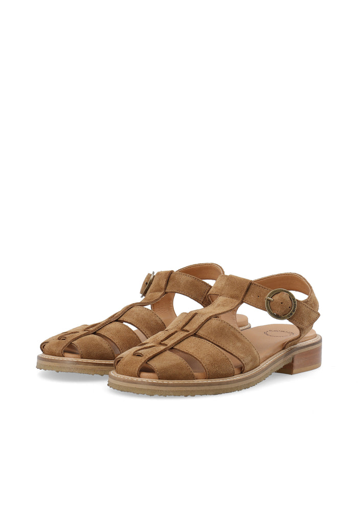 Ca'shott CASGRACE SANDAL - Toffee