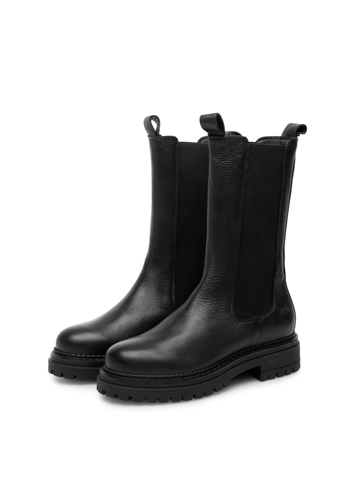 Ca'shott CASHANNAH CHELSEA BOOT - Delfi Black