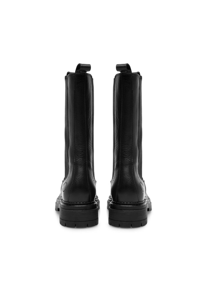 Ca'shott CASHANNAH CHELSEA BOOT - Delfi Black