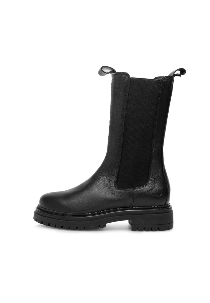 ca'shott CASHANNAH CHELSEA BOOT - Delfi Black