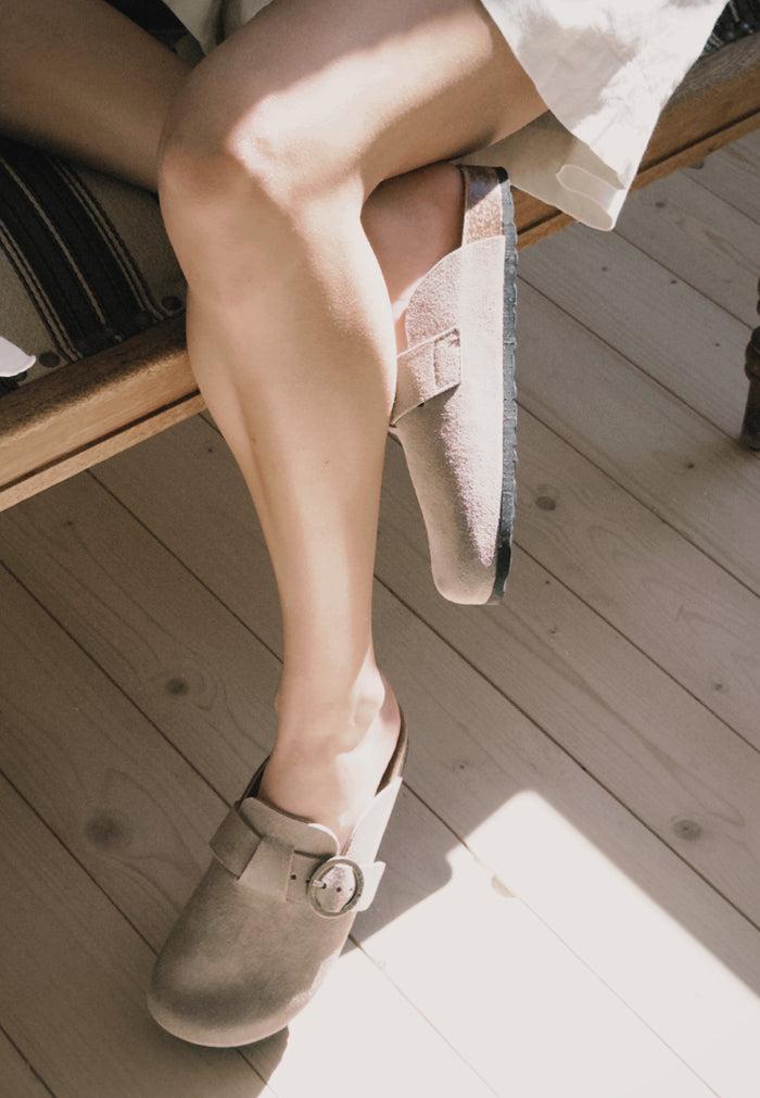 Ca'shott CASHELLE MULE - Taupe