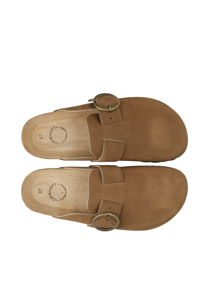 Ca'shott CASHELLE MULE - Toffee