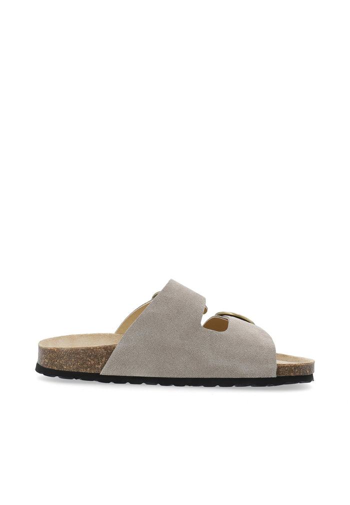 Ca'shott CASHELLE SLIDE - Taupe