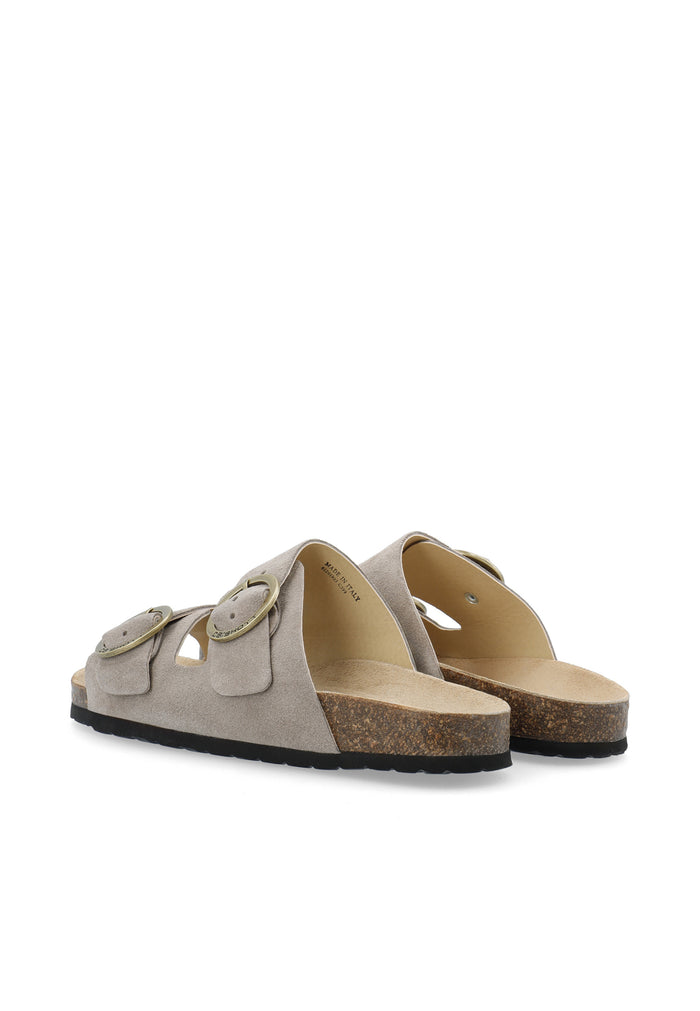 Ca'shott CASHELLE SLIDE - Taupe