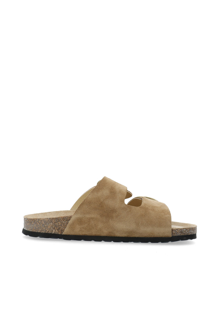 Ca'shott CASHELLE SLIDE - Toffee