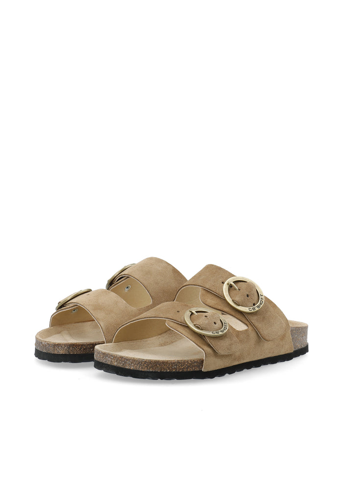 Ca'shott CASHELLE SLIDE - Toffee